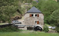 Gite du Moulin de Batifol