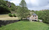 Gite du Moulin de Batifol