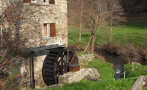 Gite du Moulin de Batifol France