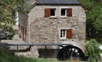 Gite du Moulin de Batifol France