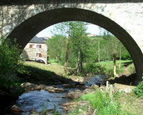 Moulin à eau France