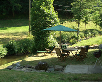 Gite du Moulin de Batifol Auvergne