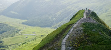 Le massif du Puy Mary